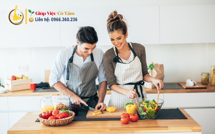 Gợi ý tâm sự nghề giúp việc cho những người mới.