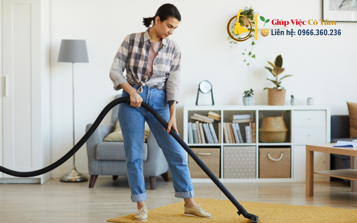 Khám phá các dịch vụ đặc biệt trong nghề giúp việc