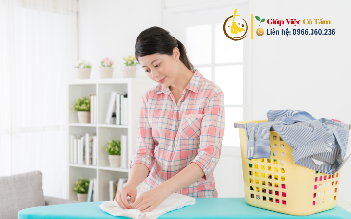 Nghề giúp việc: Kiến thức cần biết về vệ sinh an toàn thực phẩm.