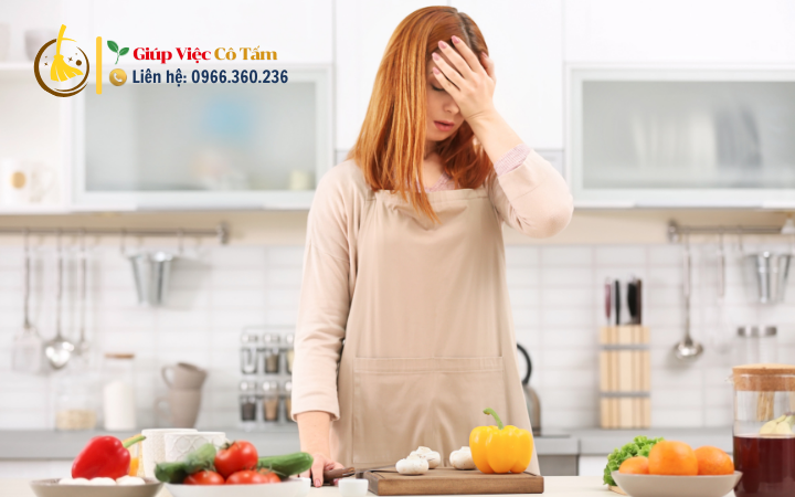 Làm gì để trở thành người giúp việc chuyên nghiệp?.