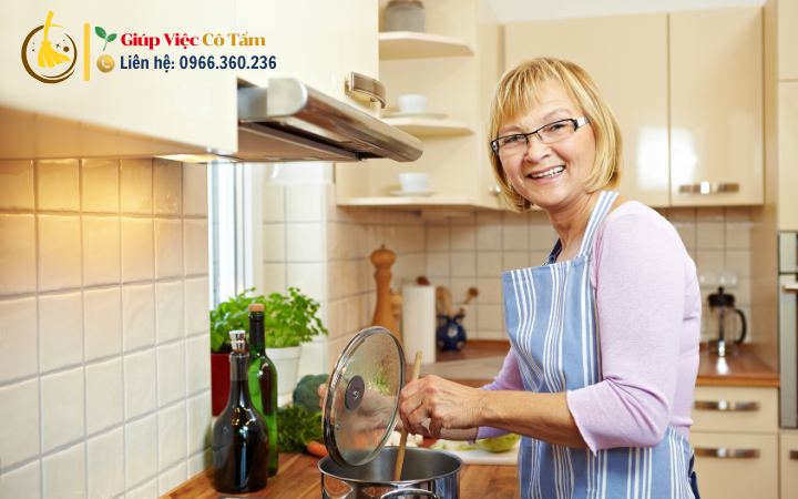 Những yêu cầu cần thiết của một quản gia giúp việc