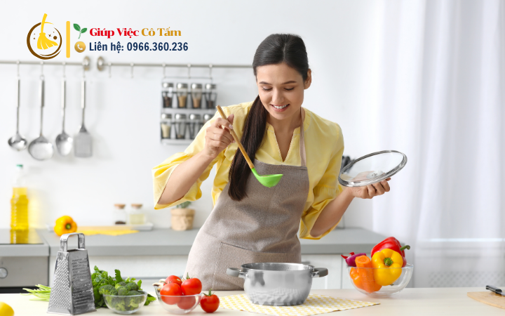 Chia sẻ kinh nghiệm quản gia giúp việc cho gia đình tại