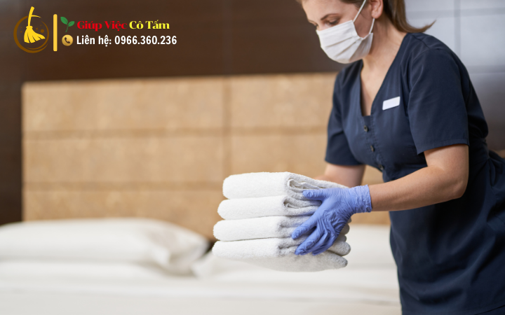 Hướng dẫn mẹo dọn nhà sạch cho nhà cao tầng