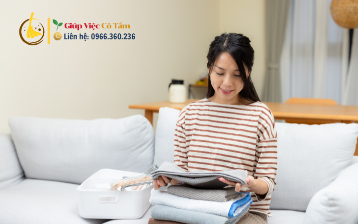 Trung tâm giới thiệu giúp việc ăn ở lại Hà Nội.