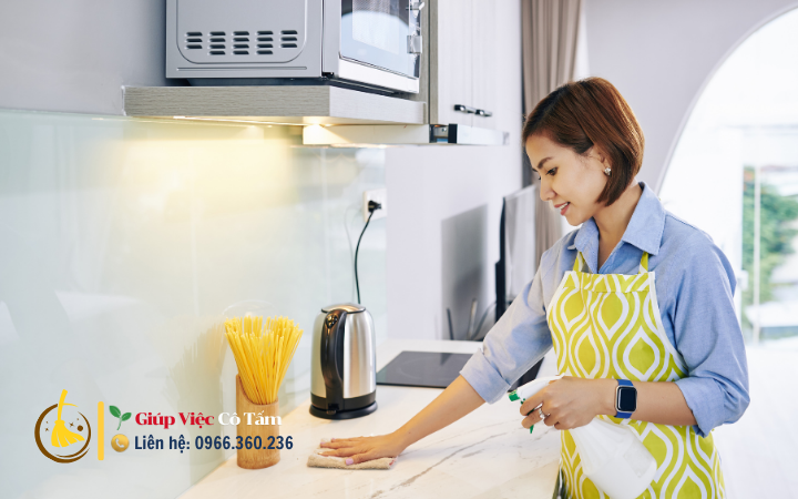 Trung tâm giới thiệu giúp việc gia đình Hà Nội.