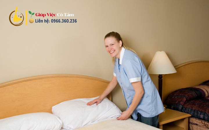 Trung tâm giới thiệu việc làm lao động phổ thông Hà Nội.