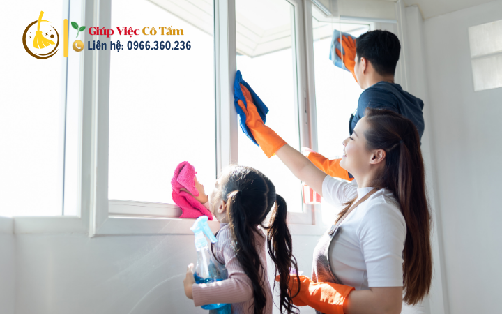 Công ty kết nối việc làm giúp việc Hà Nội