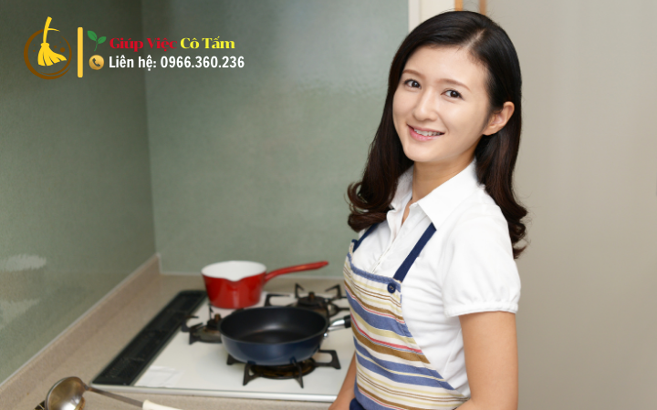Công ty giới thiệu giúp việc nhanh Hà Nội.