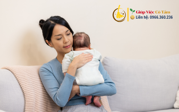 Công ty giới thiệu giúp việc trông trẻ sơ sinh Hà Nội.