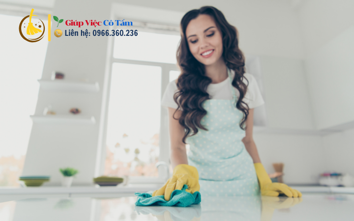 Công ty giới thiệu giúp việc lâu dài Hà Nội.