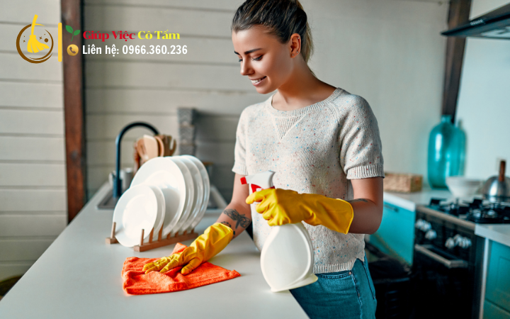 Công ty giới thiệu việc làm giúp việc cho lao động phổ thông Hà Nội