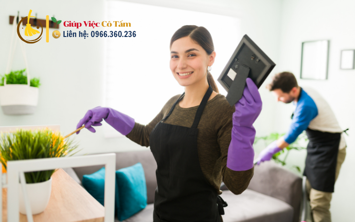 Số điện thoại công ty giới thiệu giúp việc Hà Nội