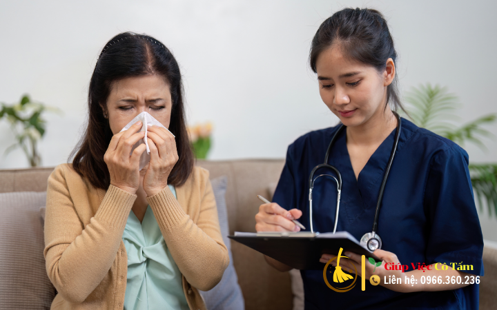 Chăm sóc người bệnh tận tâm giúp nâng cao sức khỏe