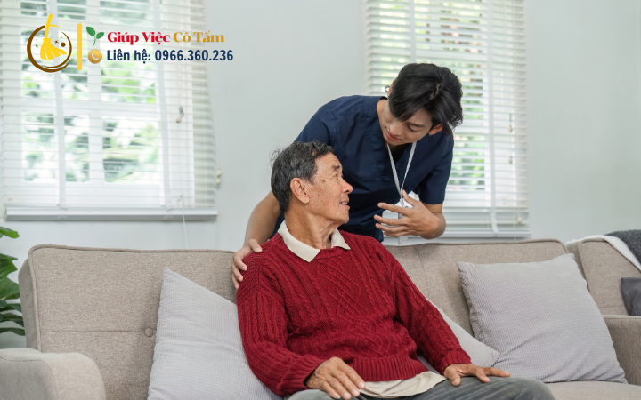 Tạo uy tín khi chăm sóc người bệnh an toàn.