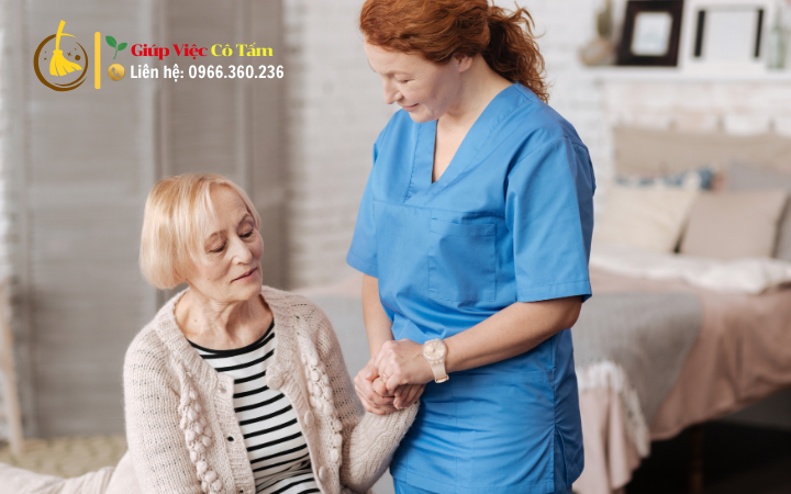 Tăng cường kỹ năng chăm sóc người bệnh an toàn.