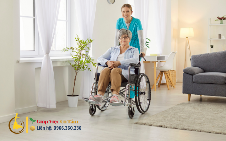 Tầm quan trọng của chăm sóc người bệnh an toàn.