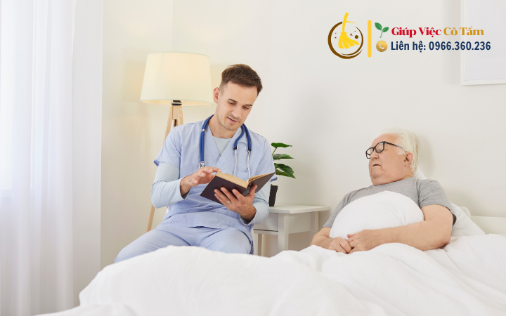 Sáng kiến chăm sóc người bệnh an toàn trong cộng đồng.