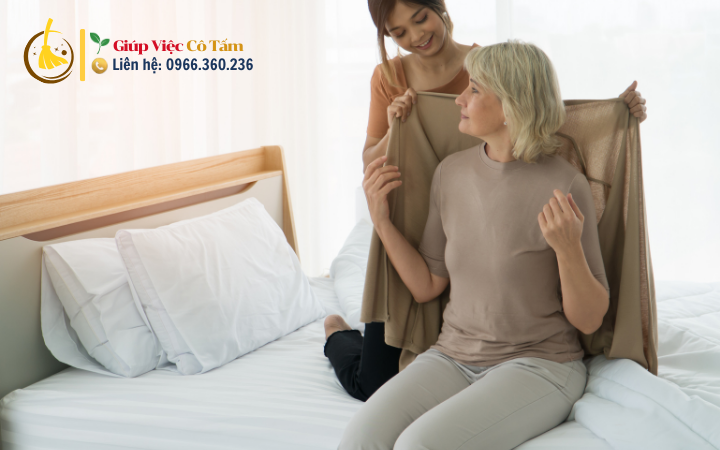 Chăm sóc y tế cho người bệnh và cách thực hiện tốt.