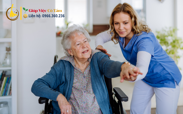 Cách hỗ trợ vệ sinh cho người bệnh trong quá trình hồi phục.