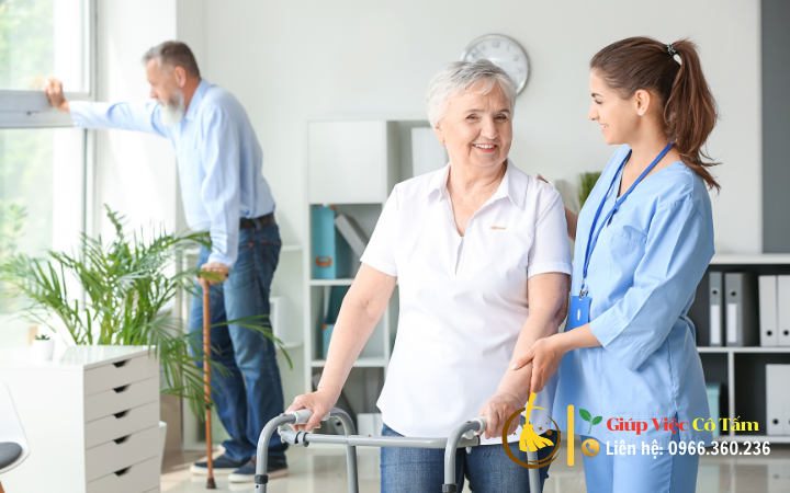 Tiếp cận Dịch vụ chăm sóc bệnh nhân tốt nhất hiện nay.