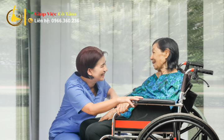 Mang lại dịch vụ chăm sóc bệnh nhân đích thực cho bạn.