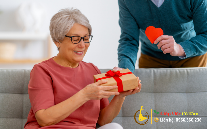 Dịch vụ chăm sóc bệnh nhân đáng tin cậy cho người cao tuổi.