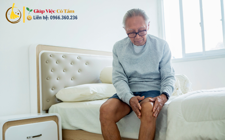 Dịch vụ chăm sóc bệnh nhân tinh tế cho người thân yêu.