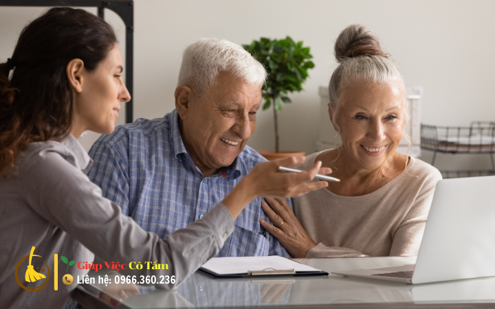 Dịch vụ chăm sóc bệnh nhân uy tín tại nhà cho gia đình.