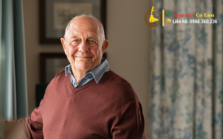 Đảm bảo sức khỏe khi chăm sóc bệnh nhân toàn thời gian.