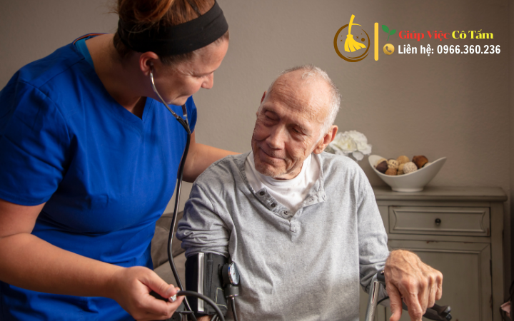 Khám phá lợi ích của chăm sóc bệnh nhân toàn thời gian.