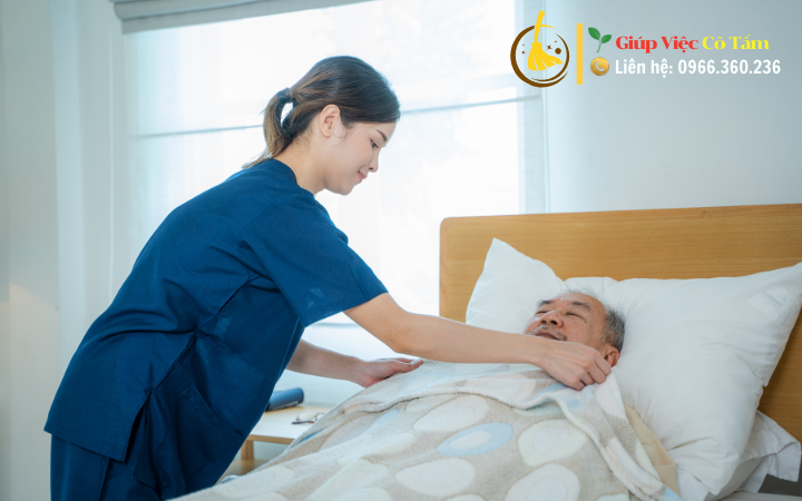 Nâng cao đời sống với theo dõi sức khỏe người bệnh.
