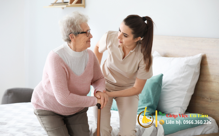 Giải pháp theo dõi sức khỏe người bệnh cho gia đình an toàn.