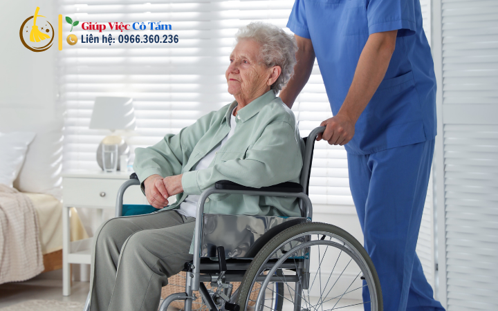 Những điều cần nhớ khi chăm sóc người bệnh cần theo dõi y tế