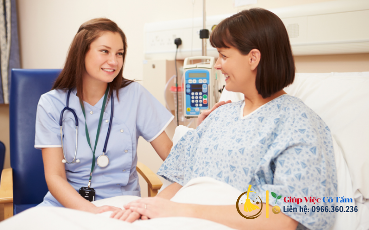 Hướng dẫn chăm sóc bệnh nhân phục hồi chức năng đúng cách.