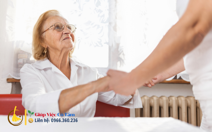 Phát triển kỹ năng chăm sóc bệnh nhân phục hồi chức năng