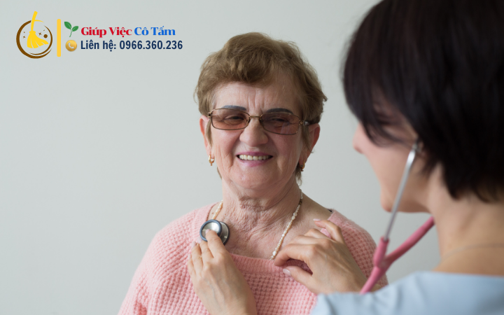 Khám phá chăm sóc bệnh nhân phục hồi chức năng toàn diện