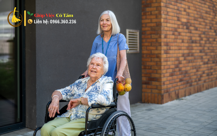 Đánh giá chất lượng chăm sóc bệnh nhân phục hồi chức năng.