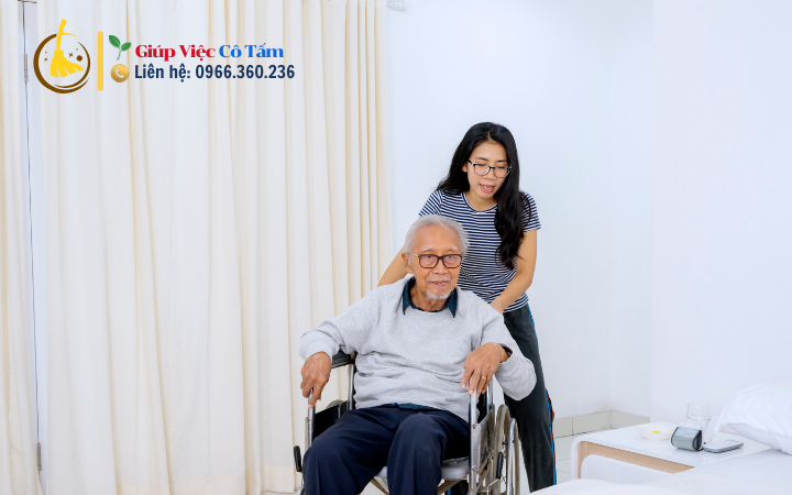 Xu hướng mới trong chăm sóc bệnh nhân phục hồi chức năng.