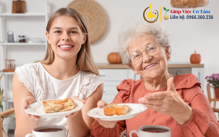 Thực đơn lý tưởng cho người bệnh cần ăn uống đặc biệt.