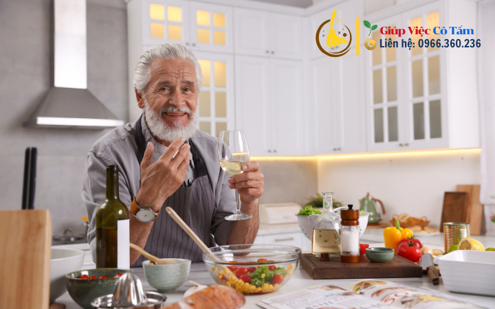 Hướng dẫn dinh dưỡng cho người bệnh cần ăn uống đặc biệt.