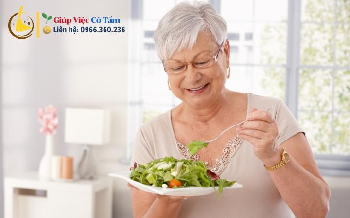 Nguyên tắc vàng cho người bệnh cần ăn uống đặc biệt.