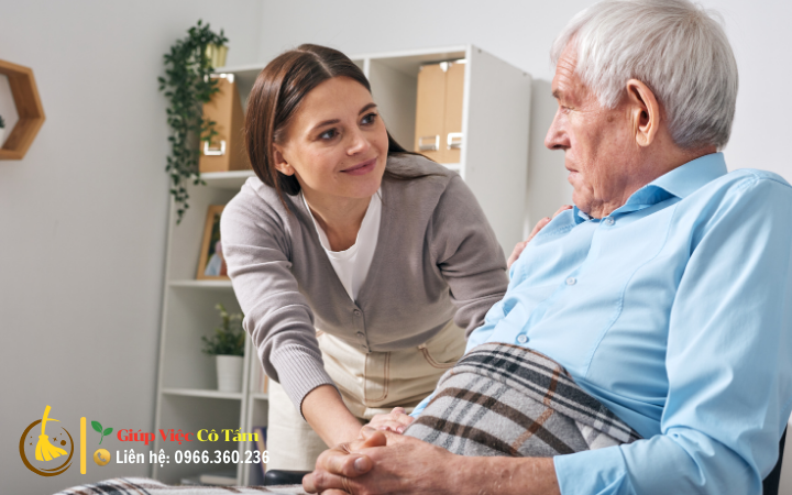 Những điều cần biết khi chăm sóc bệnh nhân sau tai biến.