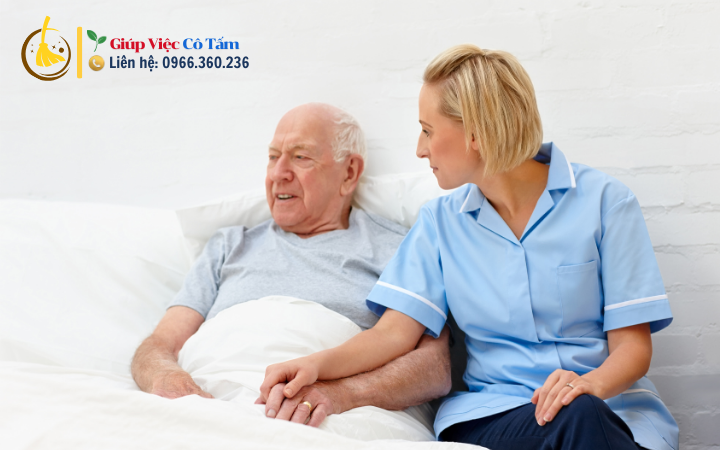 Chế độ dinh dưỡng cho bệnh nhân sau tai biến nên chú ý.