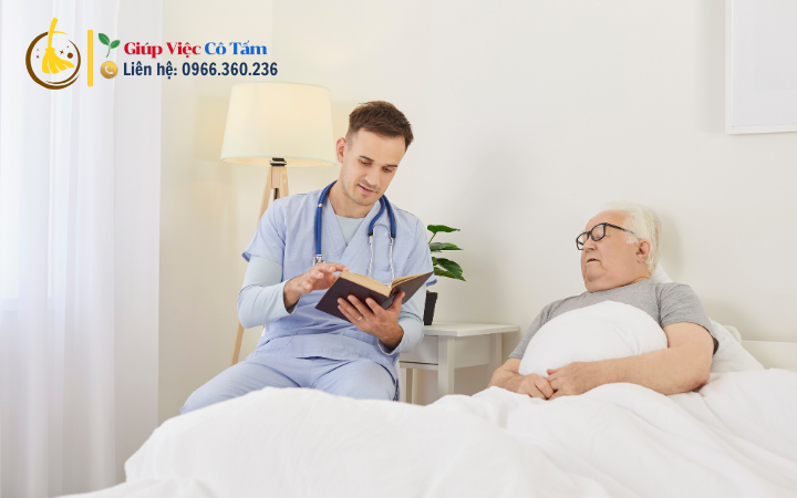 Chiến lược phục hồi trong chăm sóc bệnh nhân sau tai biến.