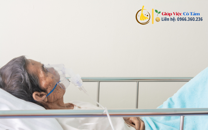 Cải thiện chăm sóc người bệnh nằm một chỗ từng ngày.