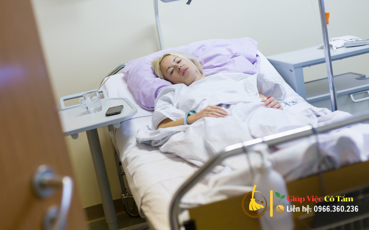 Các bước chăm sóc người bệnh nằm một chỗ hiệu quả cần biết.
