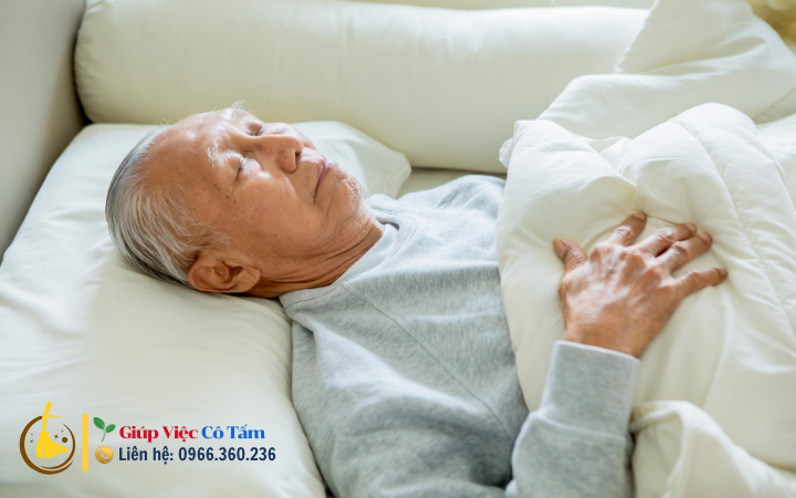 Giải pháp chăm sóc người bệnh nằm một chỗ bền vững