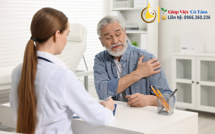 Tìm hiểu nhu cầu chăm sóc người già bệnh nặng ngay hôm nay.
