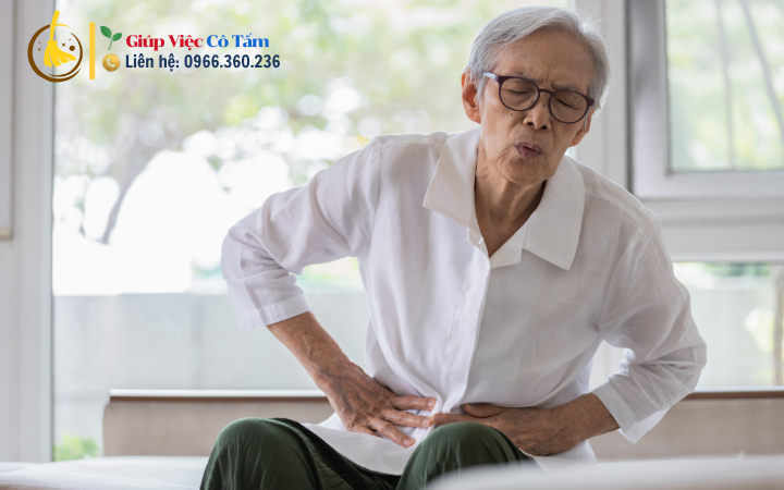 Phương pháp chăm sóc người già bệnh nặng tại nhà khoa học