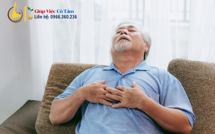 Những điều cần lưu ý khi chăm sóc người già bệnh nặng.